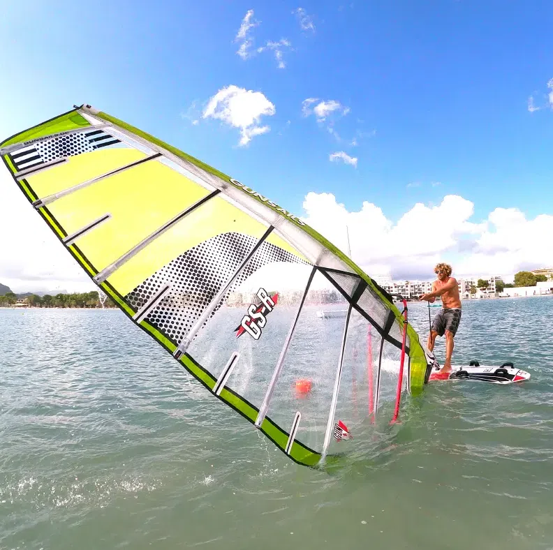 Windsurf Course in Puerto de Alcudia, Mallorca, photo 2