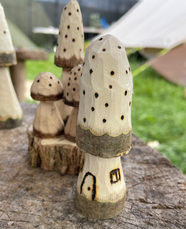 Woodcraft & Whittling Lesson in Wrexham gallery 9