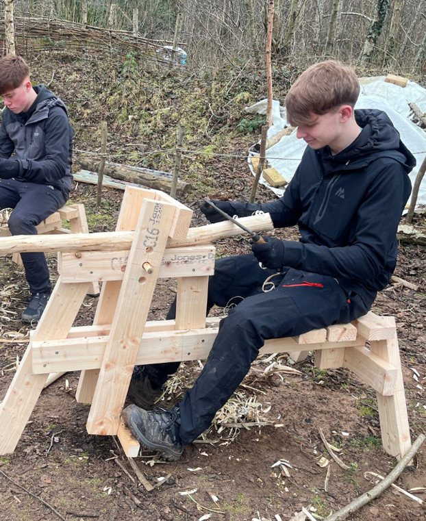Woodcraft & Whittling Lesson in Wrexham gallery 10
