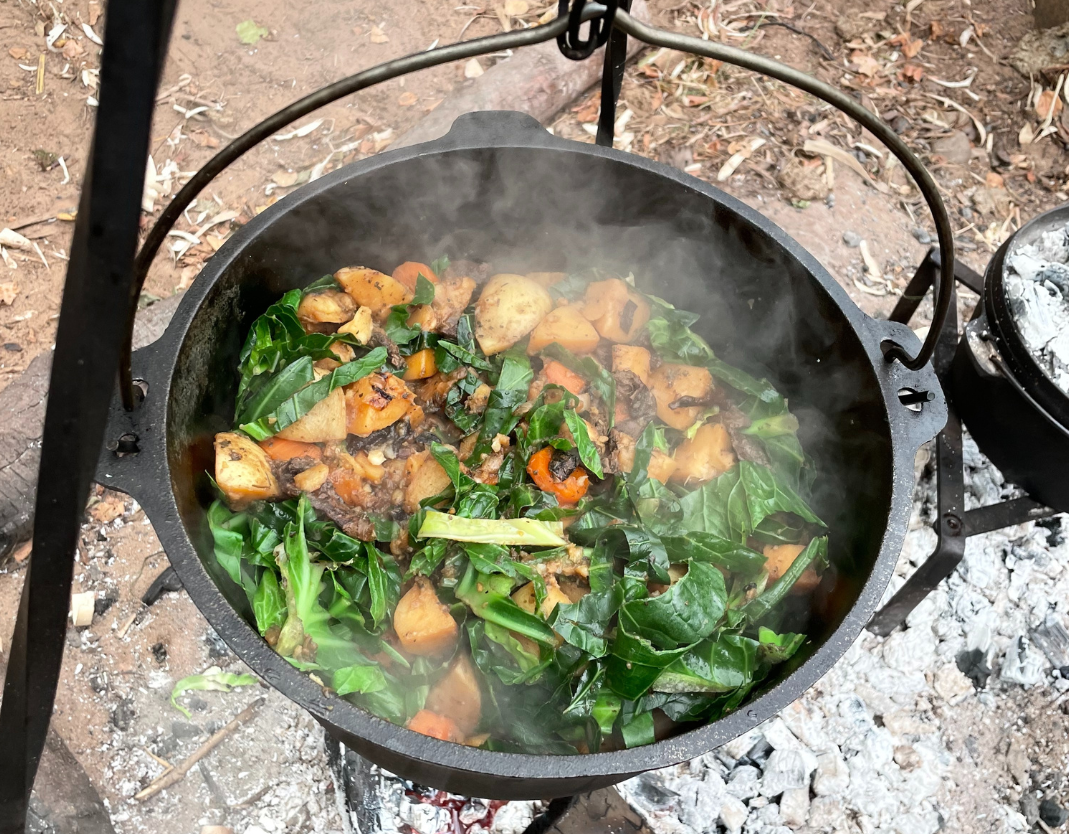 Bushcraft and Campfire Cookery Lesson in Wrexham, photo 3