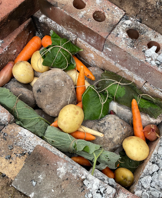 Bushcraft and Campfire Cookery Lesson in Wrexham gallery 8