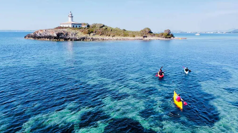 Guided Kayak Tour to Jack Sparrows Cave, Mallorca gallery 2