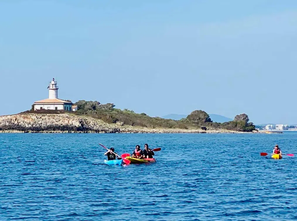 Guided Kayak Tour to Jack Sparrows Cave, Mallorca gallery 4