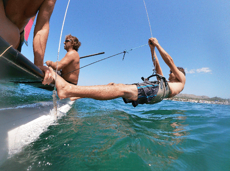 Guided Catamaran Experience in Puerto de Alcudia, Mallorca, listing photo