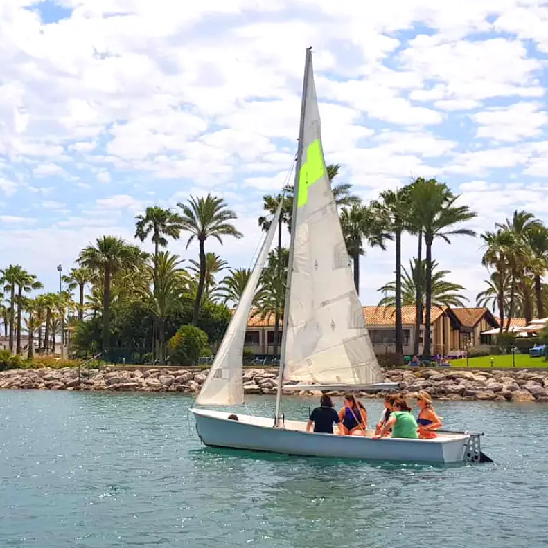 Raquero Sailing Experience in Puerto de Alcudia, Mallorca, photo 3