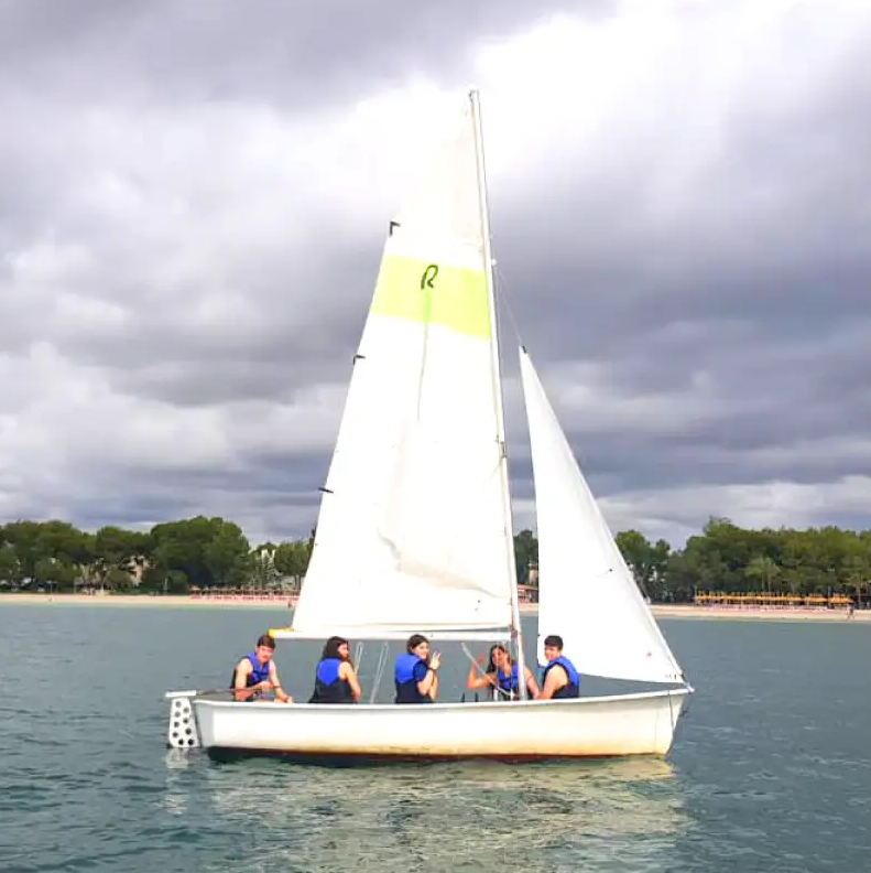 Raquero Sailing Experience in Puerto de Alcudia, Mallorca, photo 4