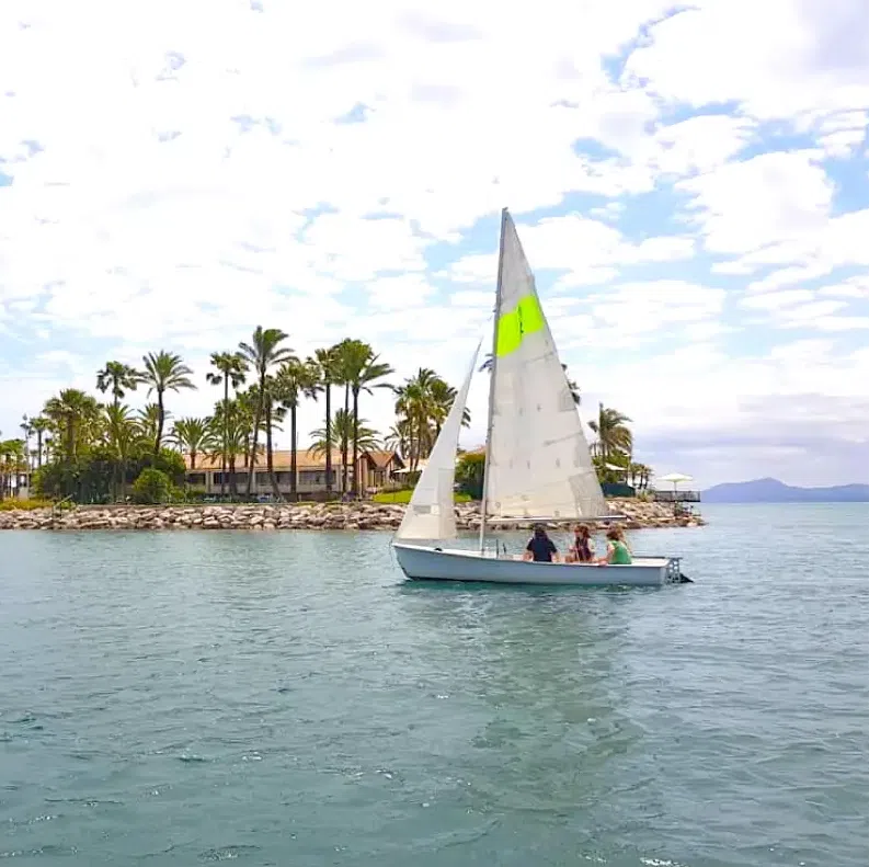 Raquero Sailing Experience in Puerto de Alcudia, Mallorca, photo 2