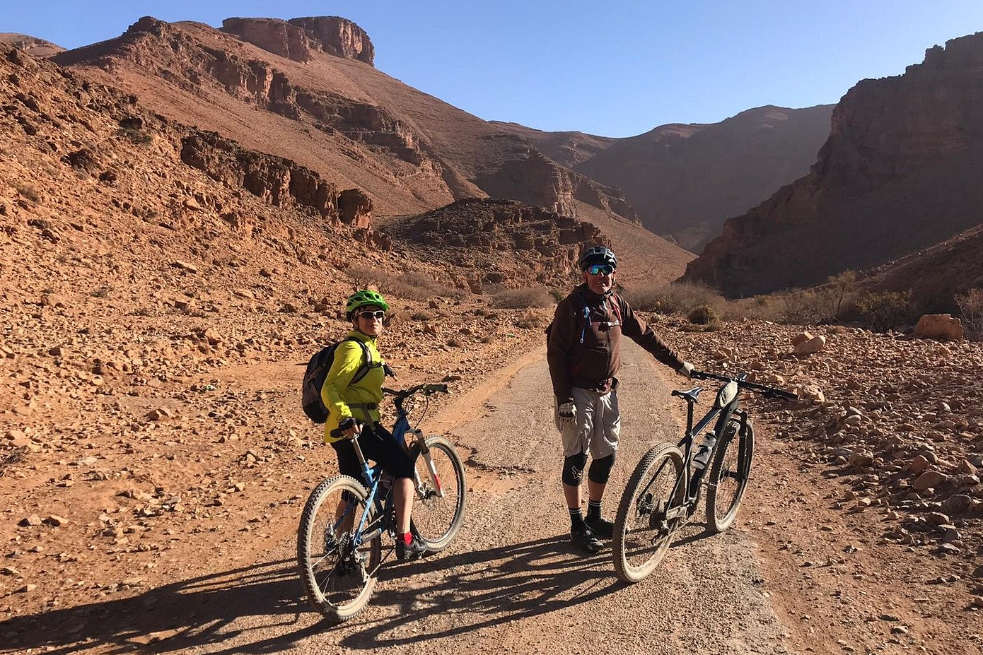 8-Night Atlas to Sahara Desert MTB Tour gallery 2