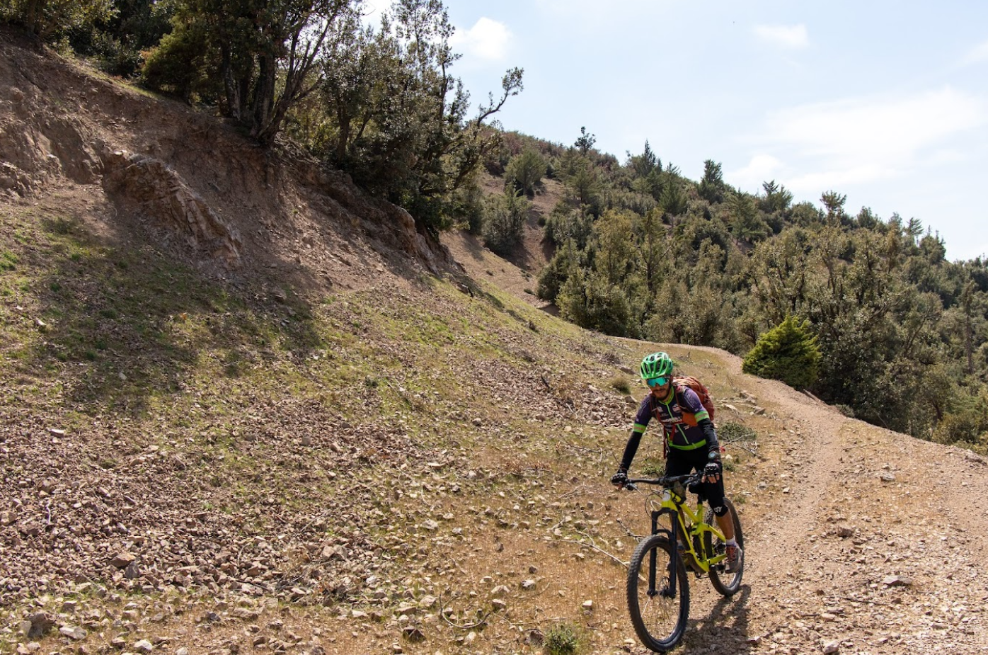 8-Night Atlas to Sahara Desert MTB Tour gallery 3