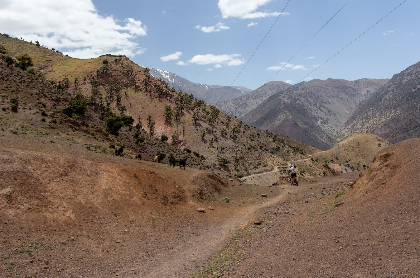 8-Night Atlas to Sahara Desert MTB Tour gallery 4