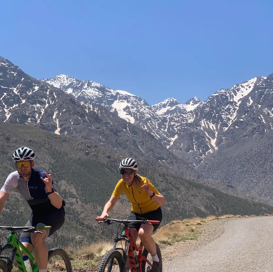 Atlas Mountains Enduro Bike Tour in Morocco gallery 2