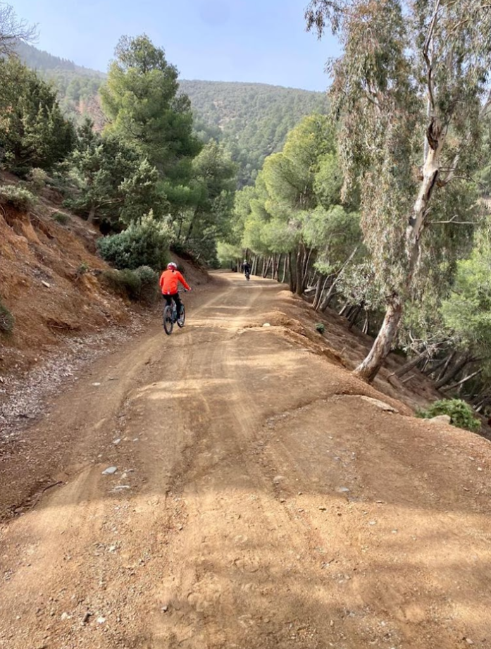7-Night MTB Singletrack in the Atlas Mountains gallery 2