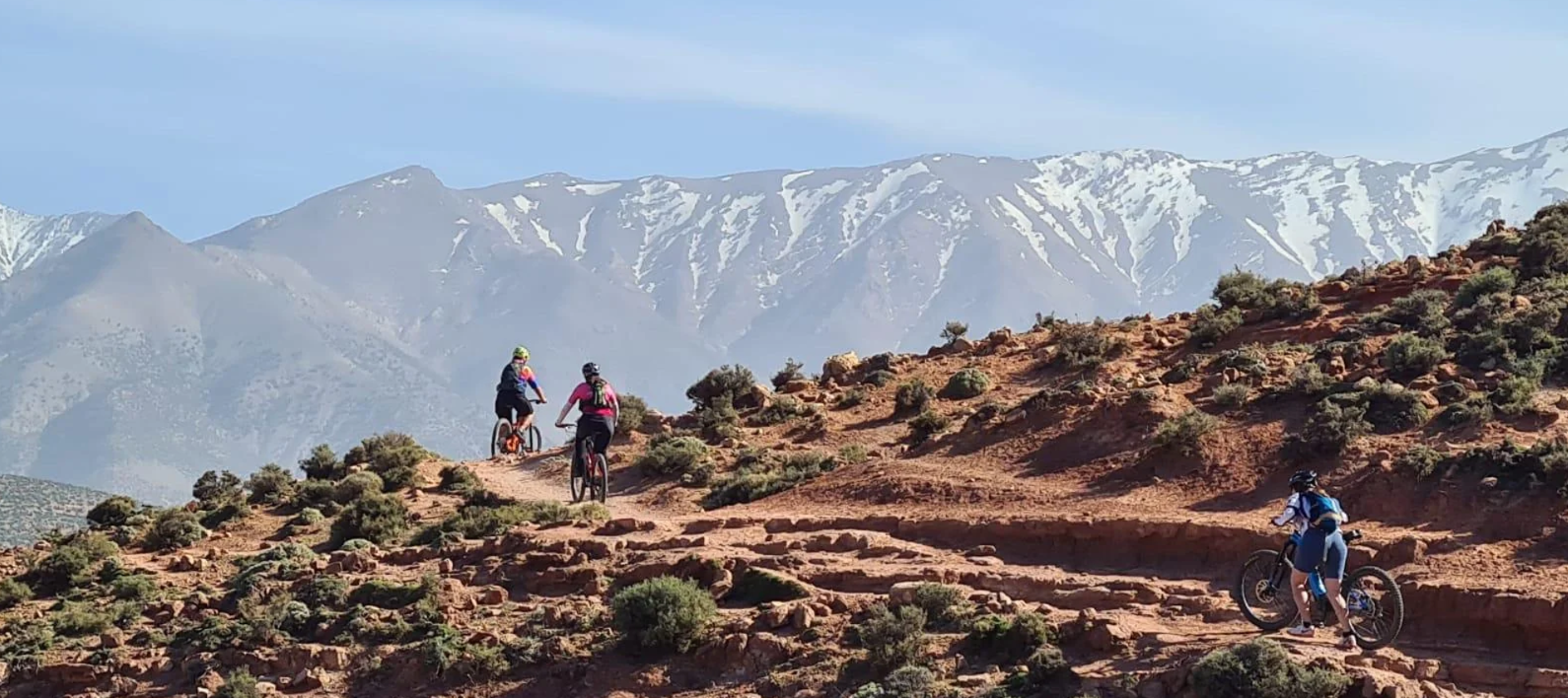 8-Night Atlas to Atlantic MTB Tour in Morocco gallery 2