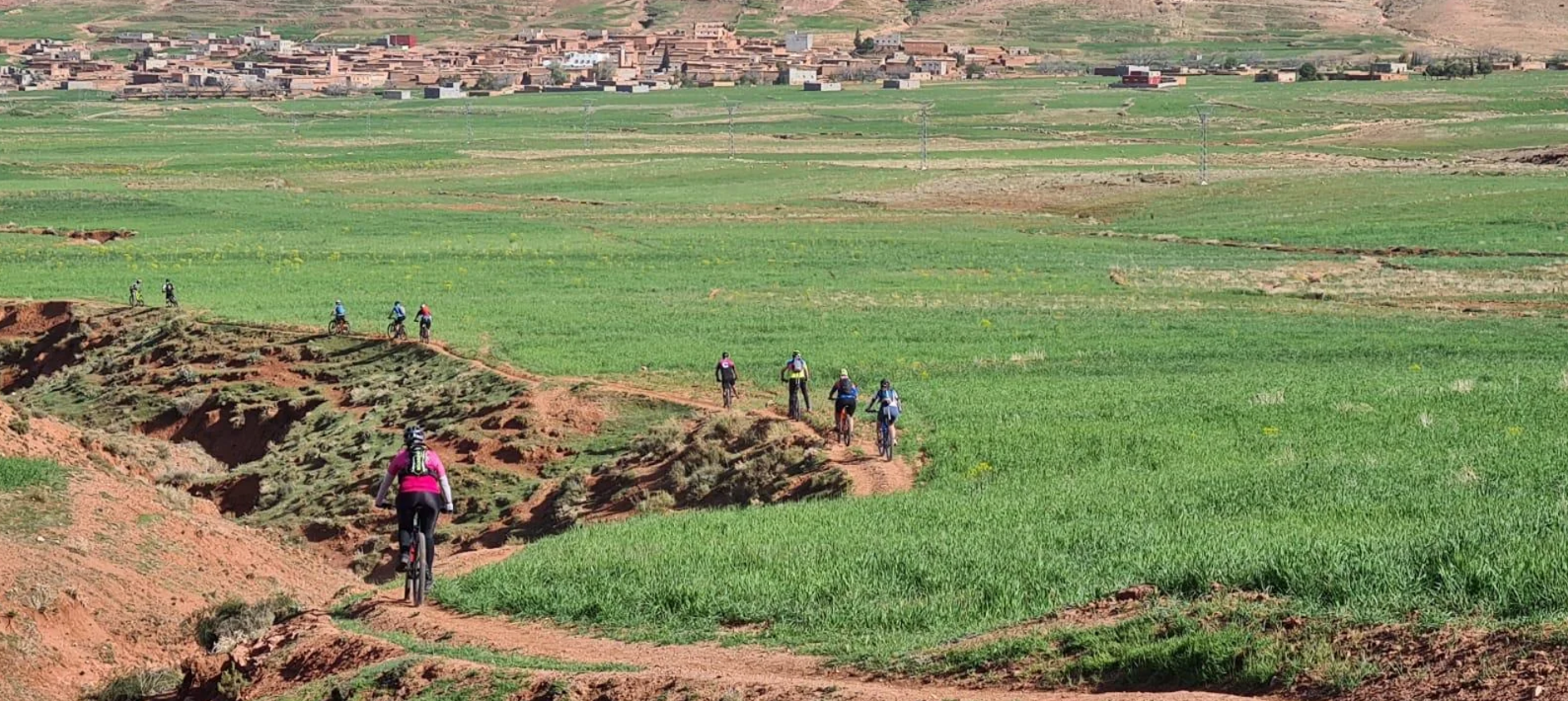 6-Night Deluxe Atlas MTB Tour in Morocco, photo 3