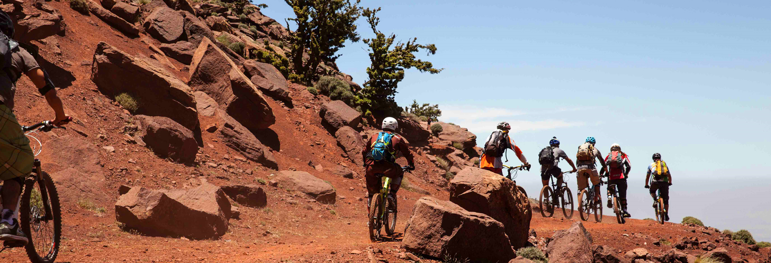 6-Night Deluxe Atlas MTB Tour in Morocco, photo 4