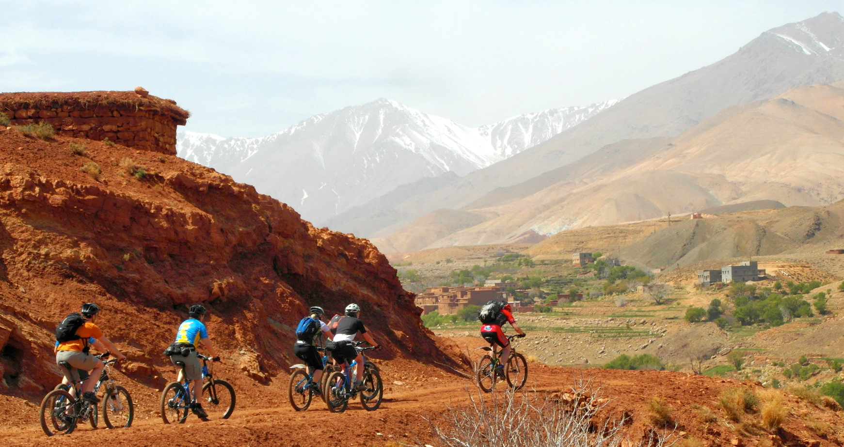 6-Night Deluxe Atlas MTB Tour in Morocco, photo 2