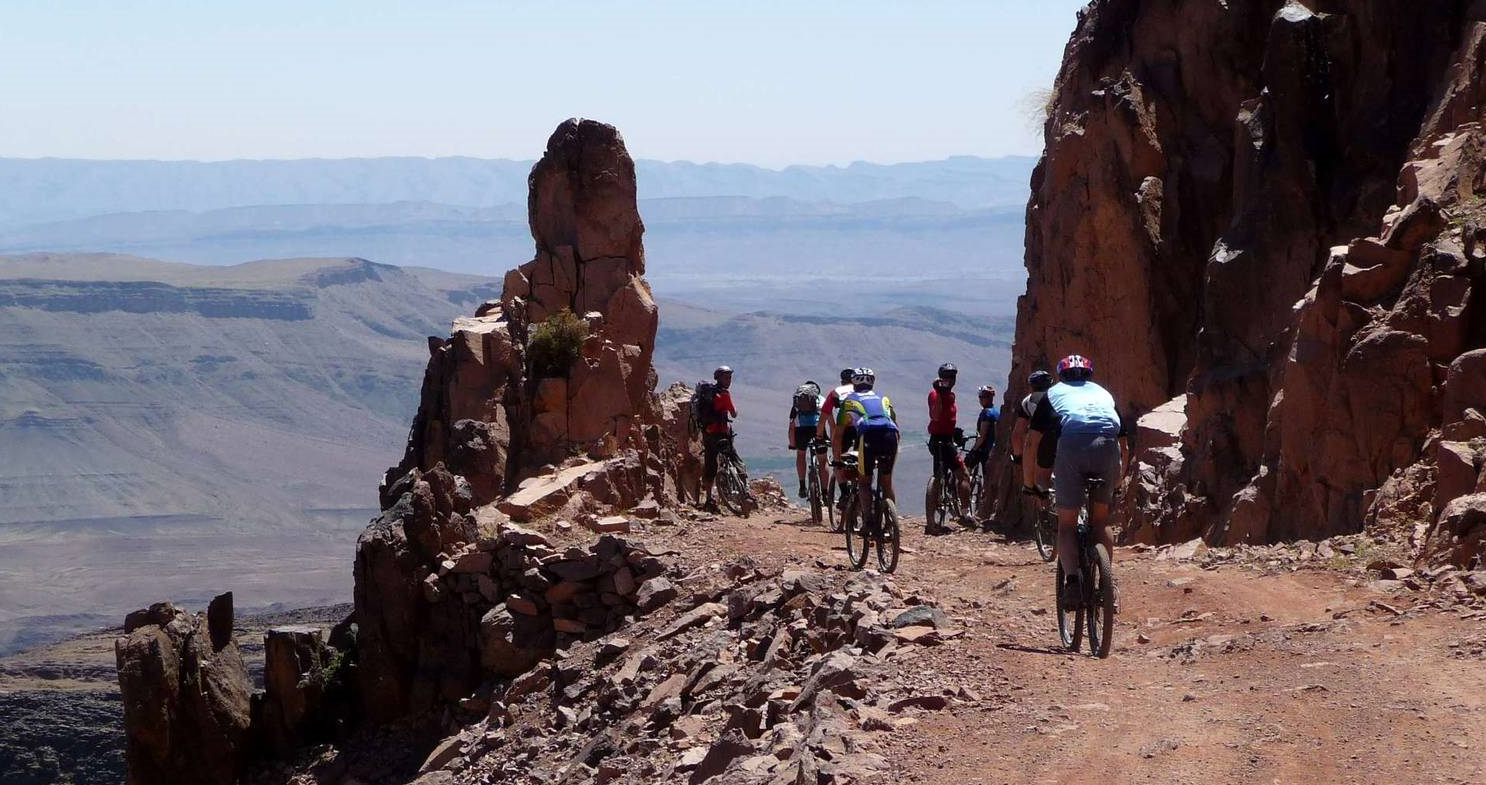 7-Night MTB Singletrack in the Atlas Mountains gallery 3