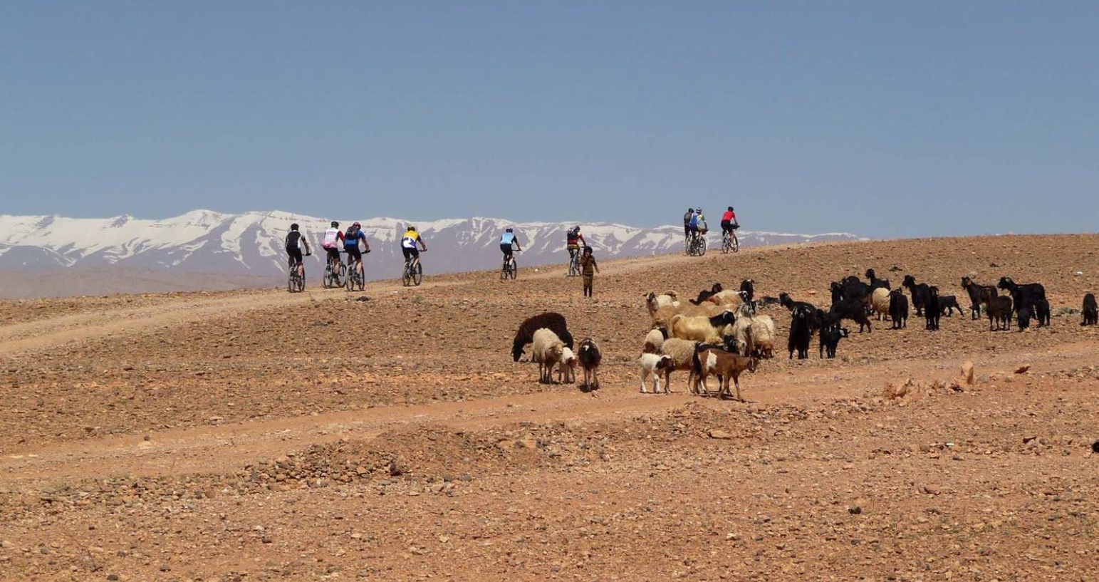 8-Night Atlas to Sahara Desert MTB Tour, photo 3