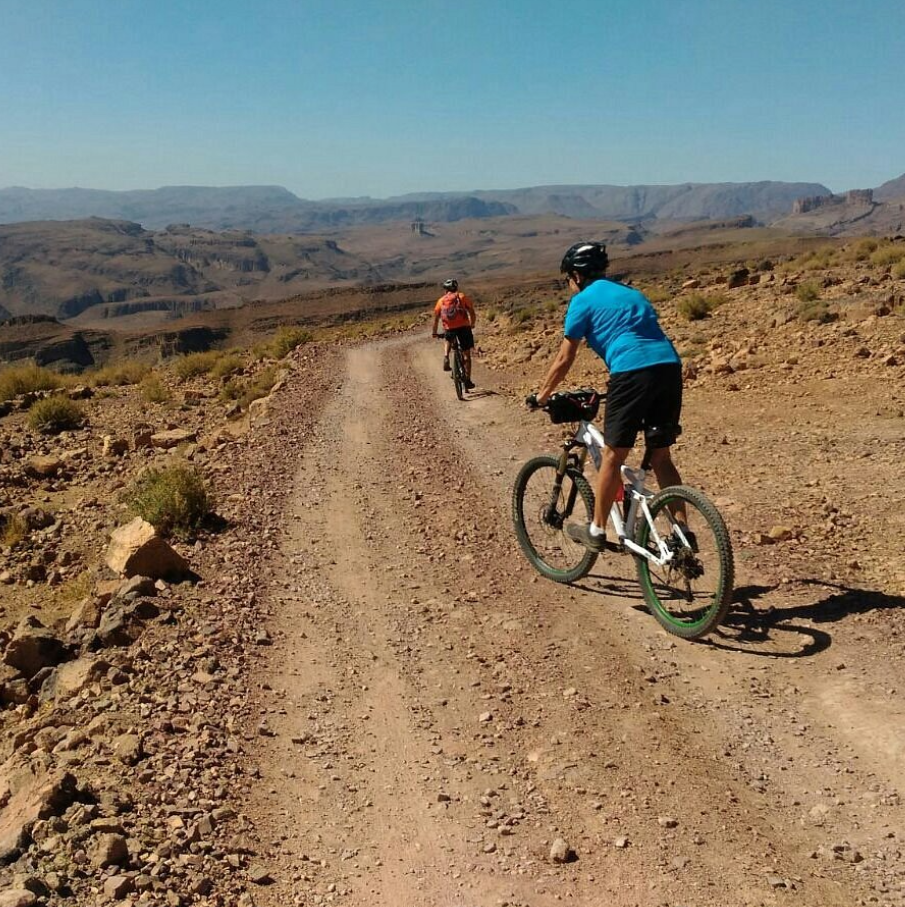 8-Night Atlas to Sahara Desert MTB Tour, photo 4