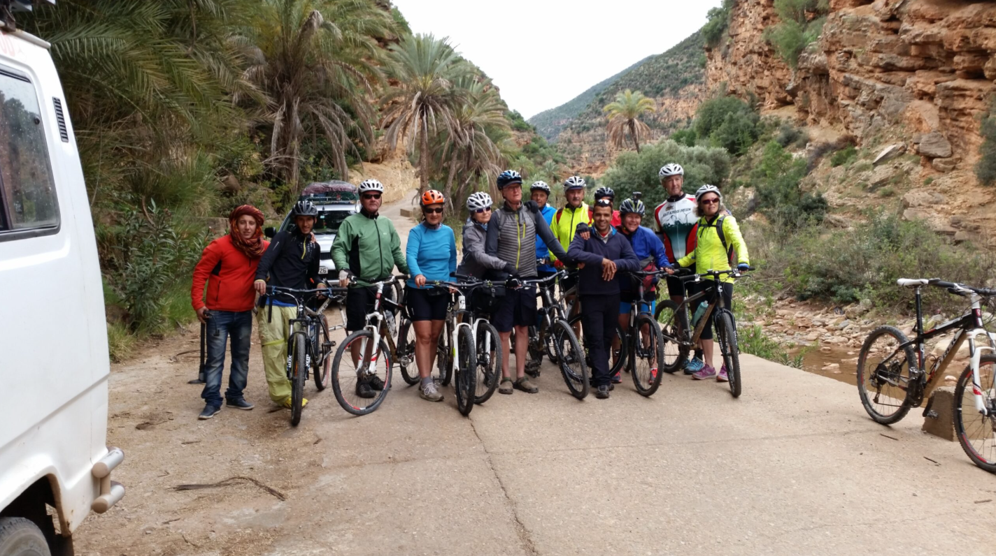 8-Night Atlas to Atlantic MTB Tour in Morocco, photo 4