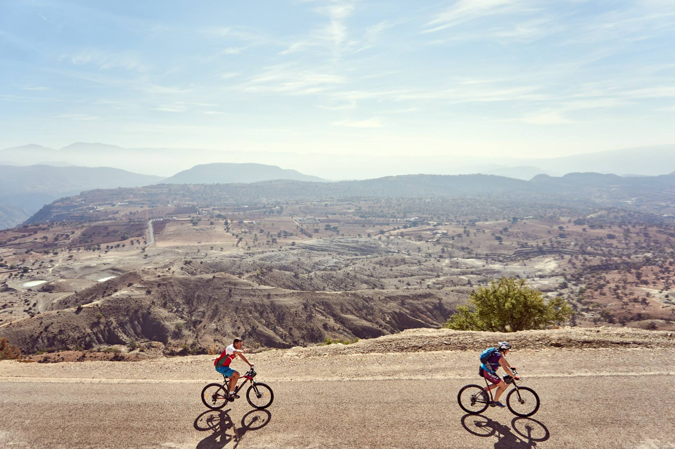 8-Night Atlas to Atlantic MTB Tour in Morocco gallery 5