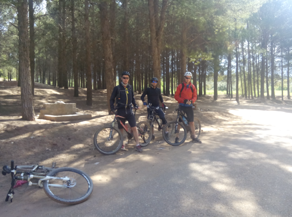 Imlil Enduro Day Bike Tour in Morocco, listing photo