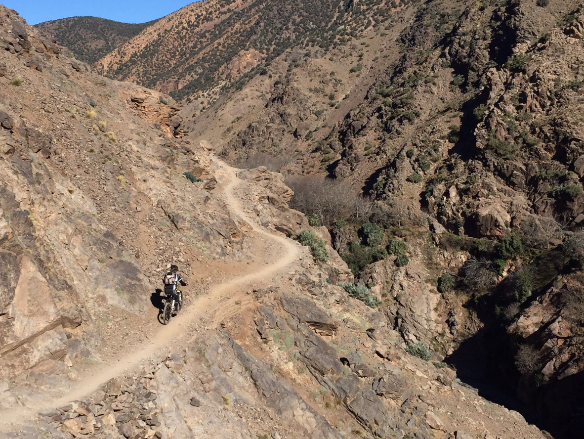 7-Night MTB Singletrack in the Atlas Mountains gallery 4