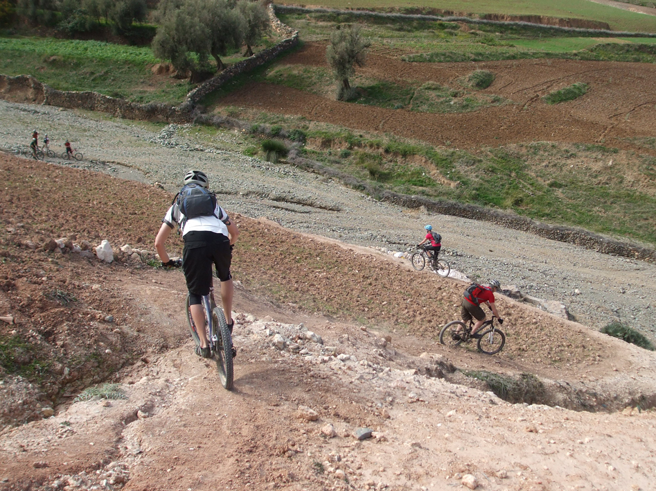 7-Night MTB Singletrack in the Atlas Mountains, photo 2