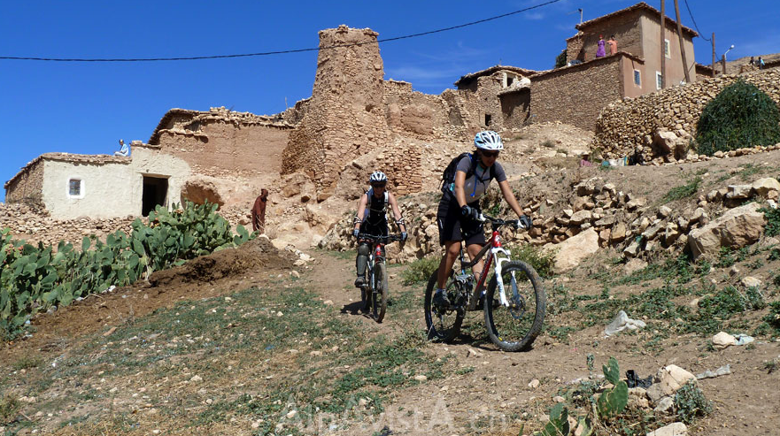 7-Night MTB Singletrack in the Atlas Mountains gallery 5