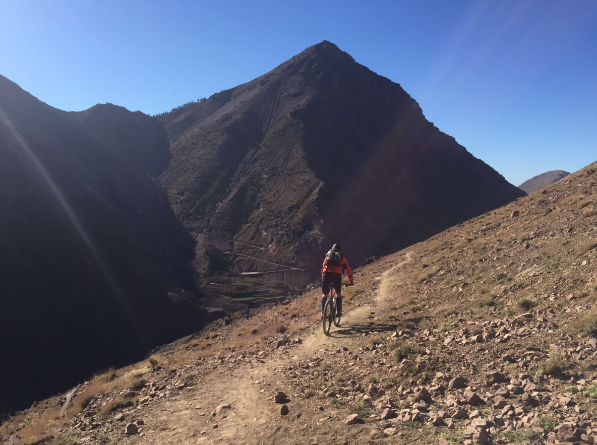 7-Night MTB Singletrack in the Atlas Mountains gallery 6