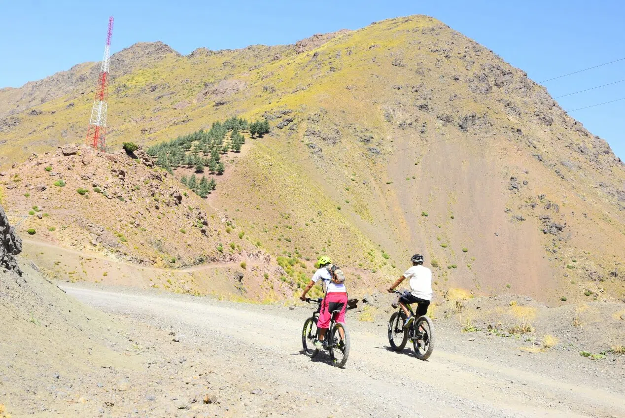 3 or 4 Day Atlas Mountains E-Bike Tour in Morocco, photo 3