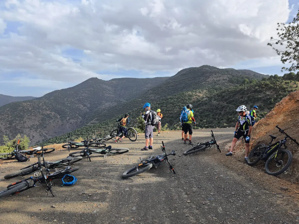 3 or 4 Day Atlas Mountains E-Bike Tour in Morocco, photo 4
