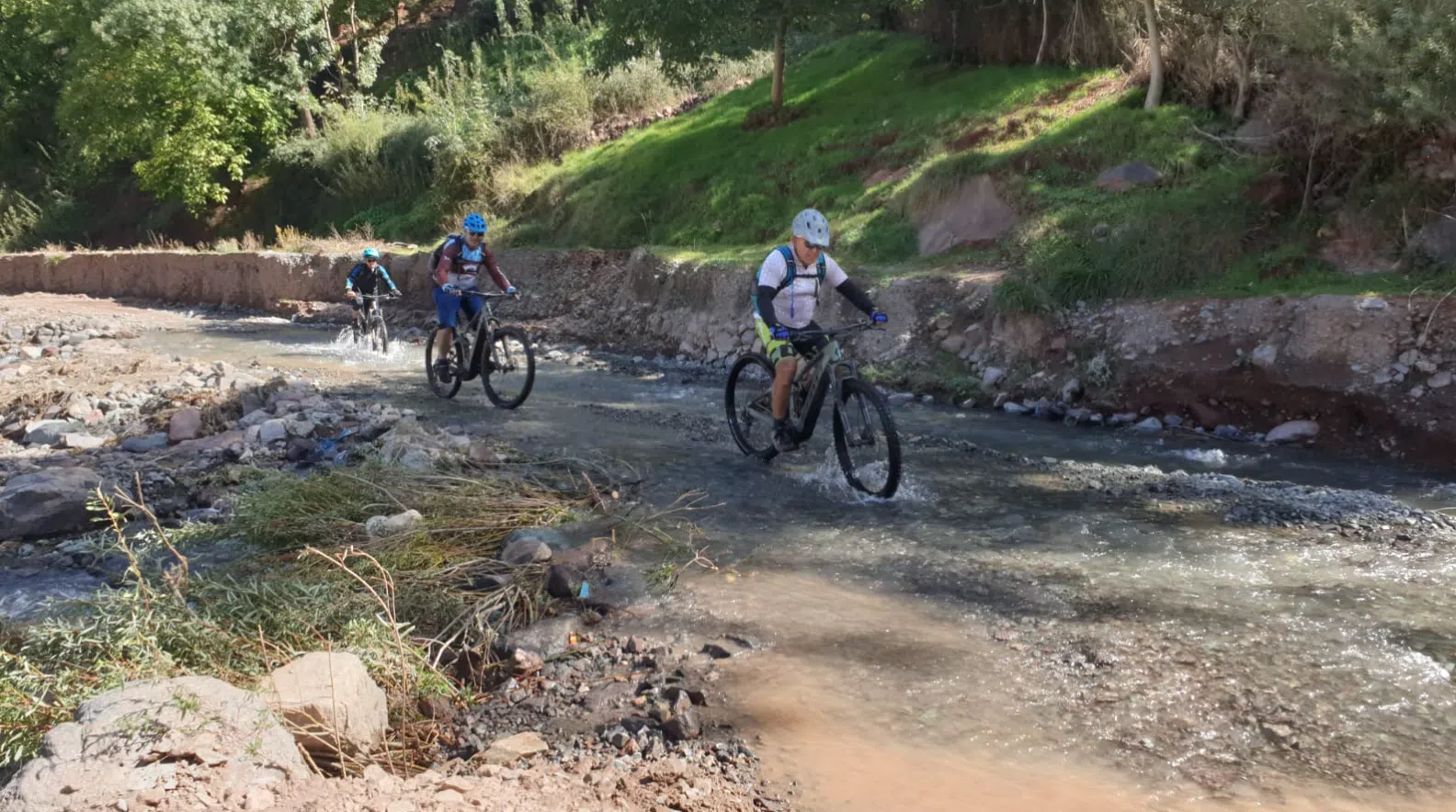 3 or 4 Day Atlas Mountains E-Bike Tour in Morocco, photo 2