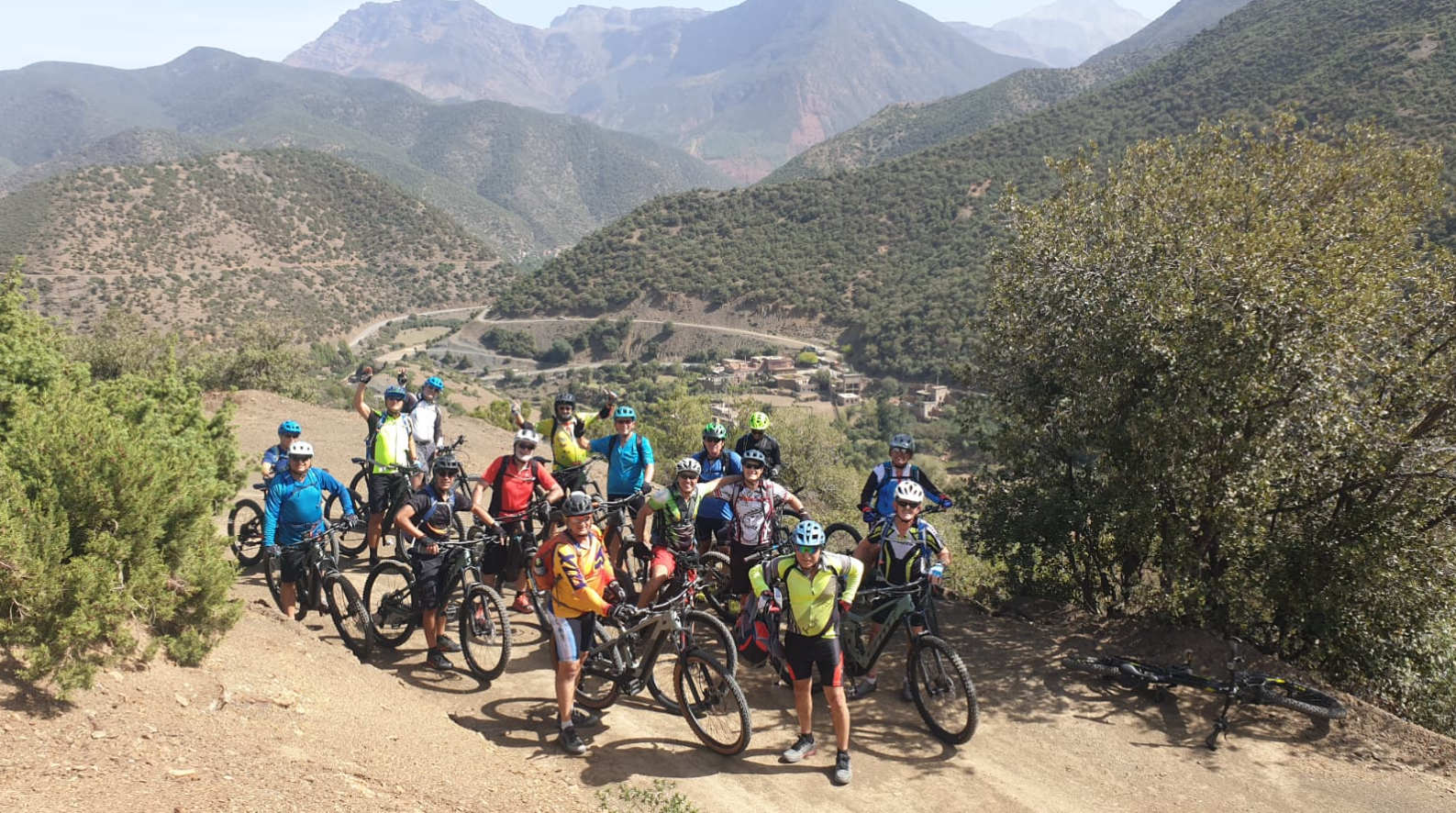 5-Night Luxury E-Bike Tour in Marrakech, Morocco, photo 2
