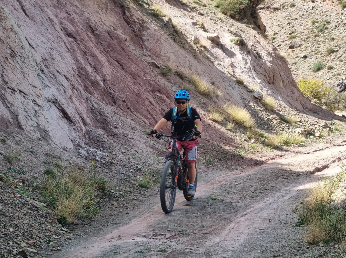 Asni to Amizmiz E-Bike Tour in Morocco, photo 4