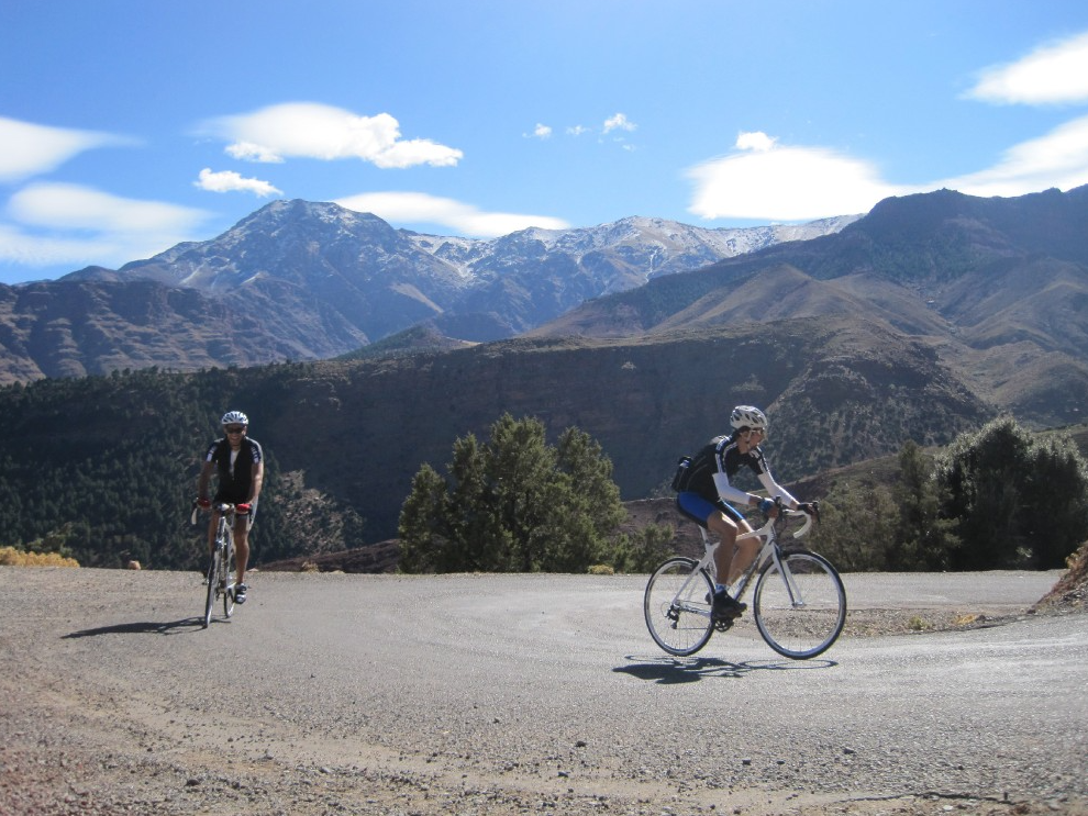 2-Day Atlas Mountains Road Cycling Tour, photo 2