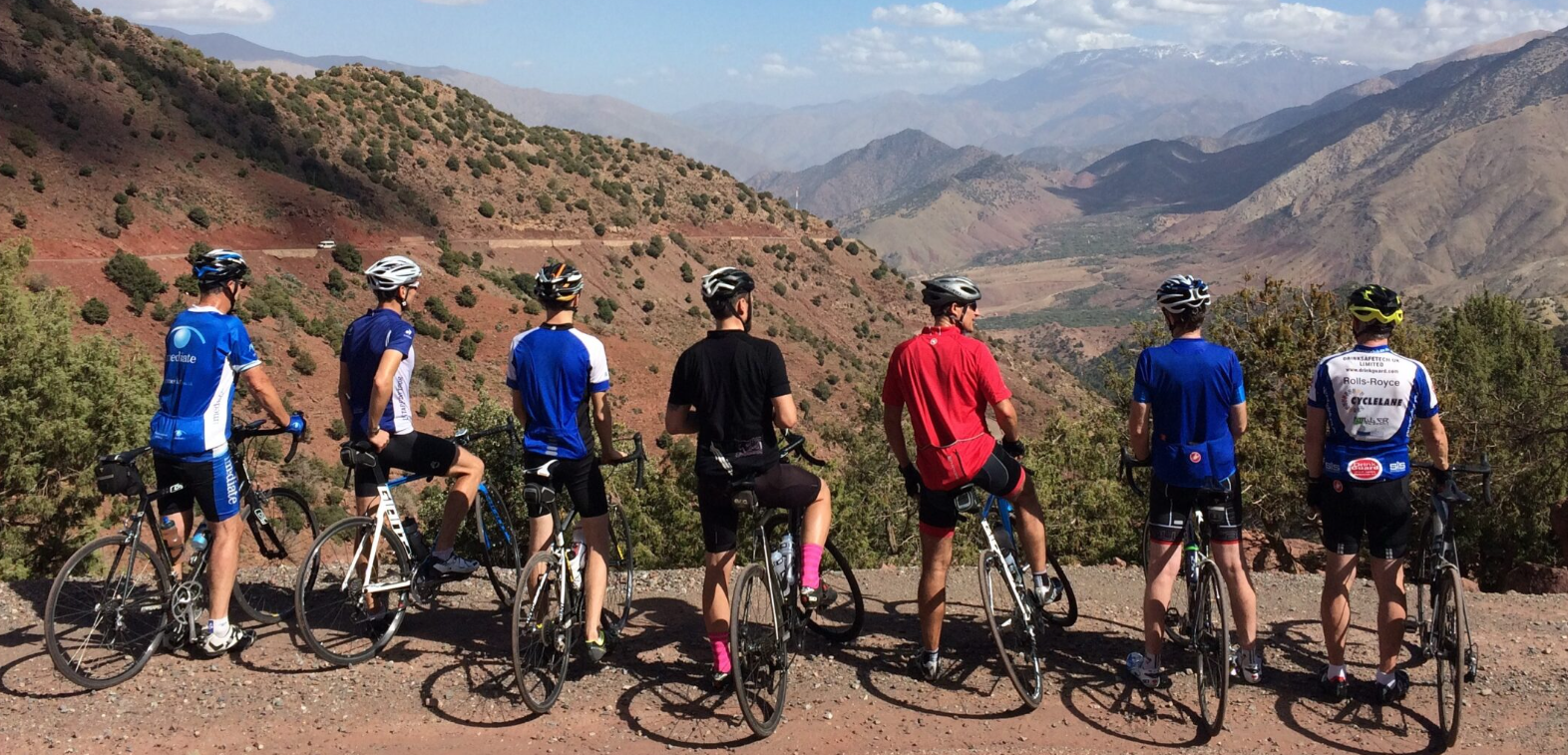 8-Night Atlas to Coast Road Cycling Tour in Morocco, listing photo