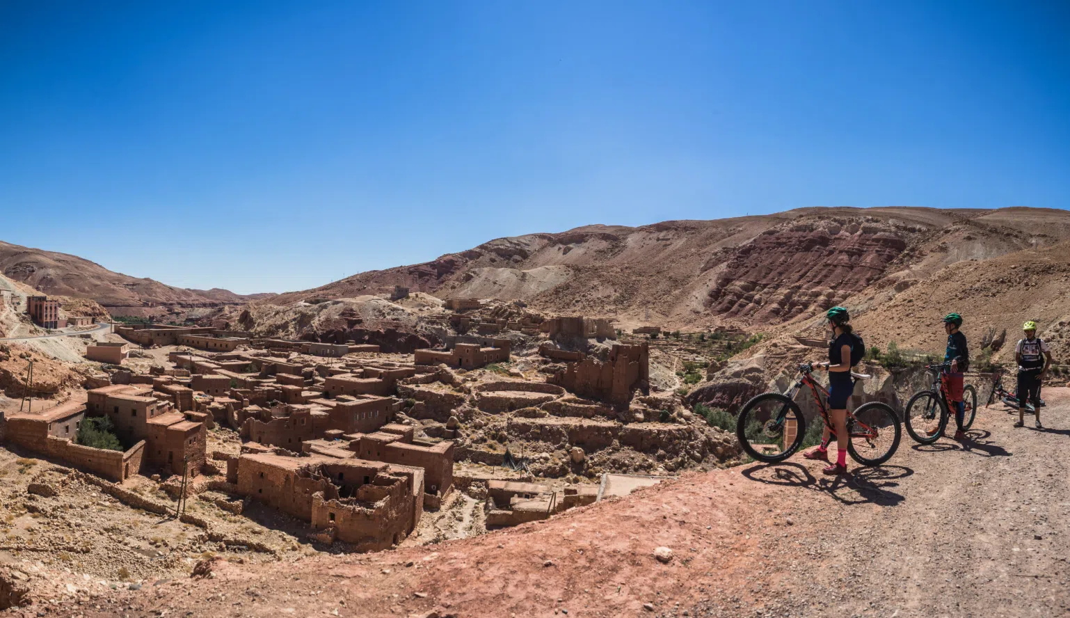 8-Night Atlas to Coast Road Cycling Tour in Morocco, photo 2