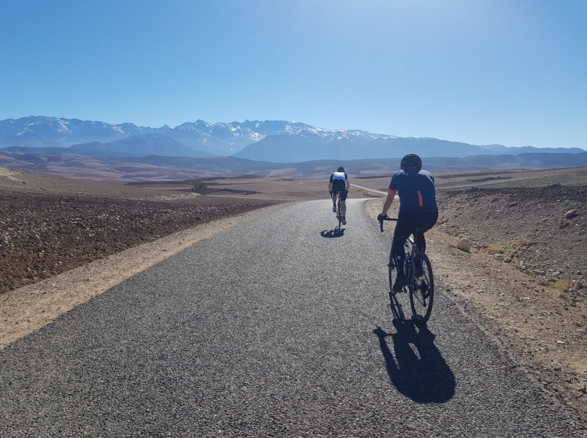8-Night Atlas to Coast Road Cycling Tour in Morocco, photo 4
