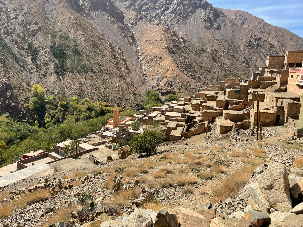 2-Day Atlas Mountains Gravel Bike Tour in Morocco, photo 4