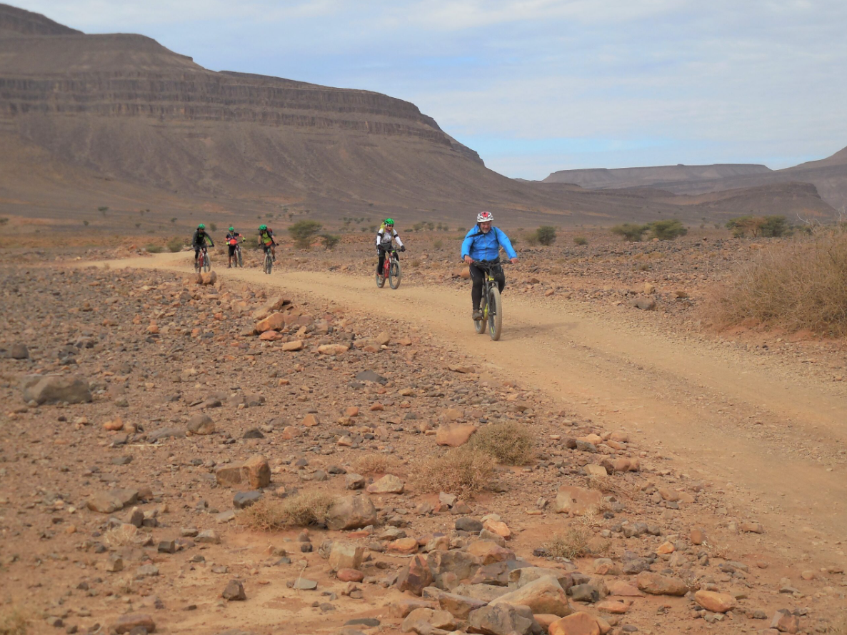 7-Night Atlas & Desert Gravel Bike Tour in Morocco, photo 4