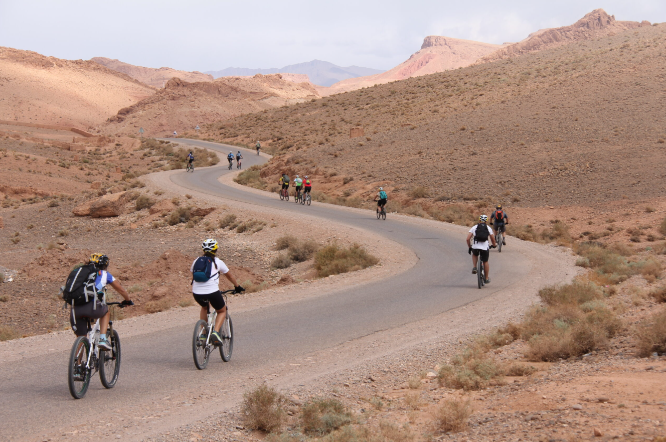 7-Night Atlas & Desert Gravel Bike Tour in Morocco, photo 2