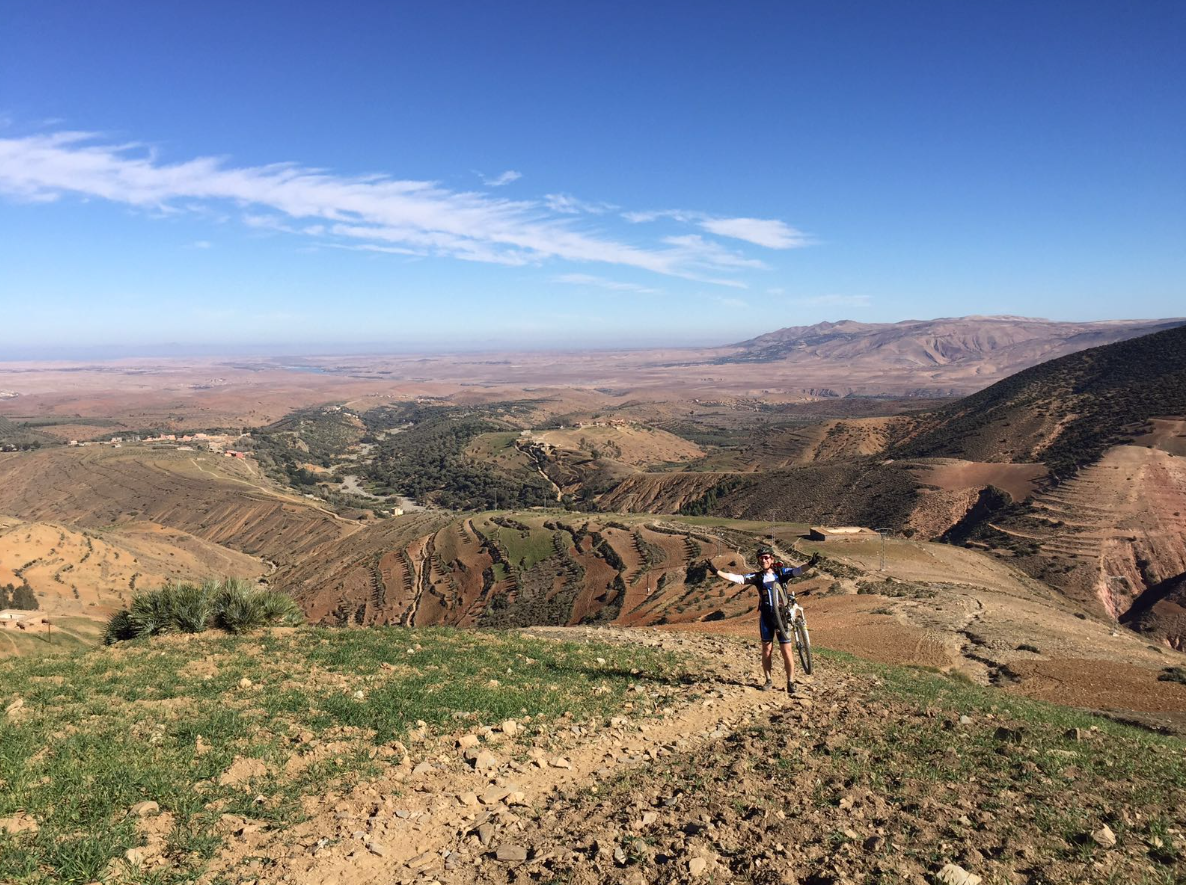 Ourika Valley MTB Day Tour in Morocco, photo 3