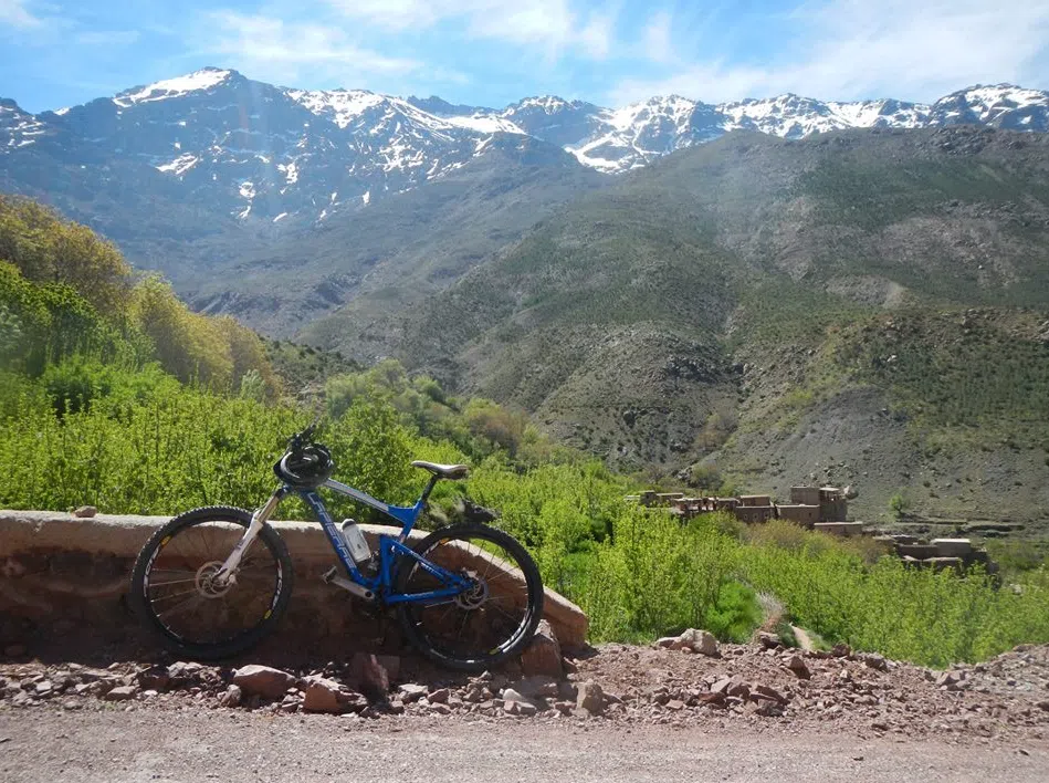 Ourika Valley MTB Day Tour in Morocco, photo 2