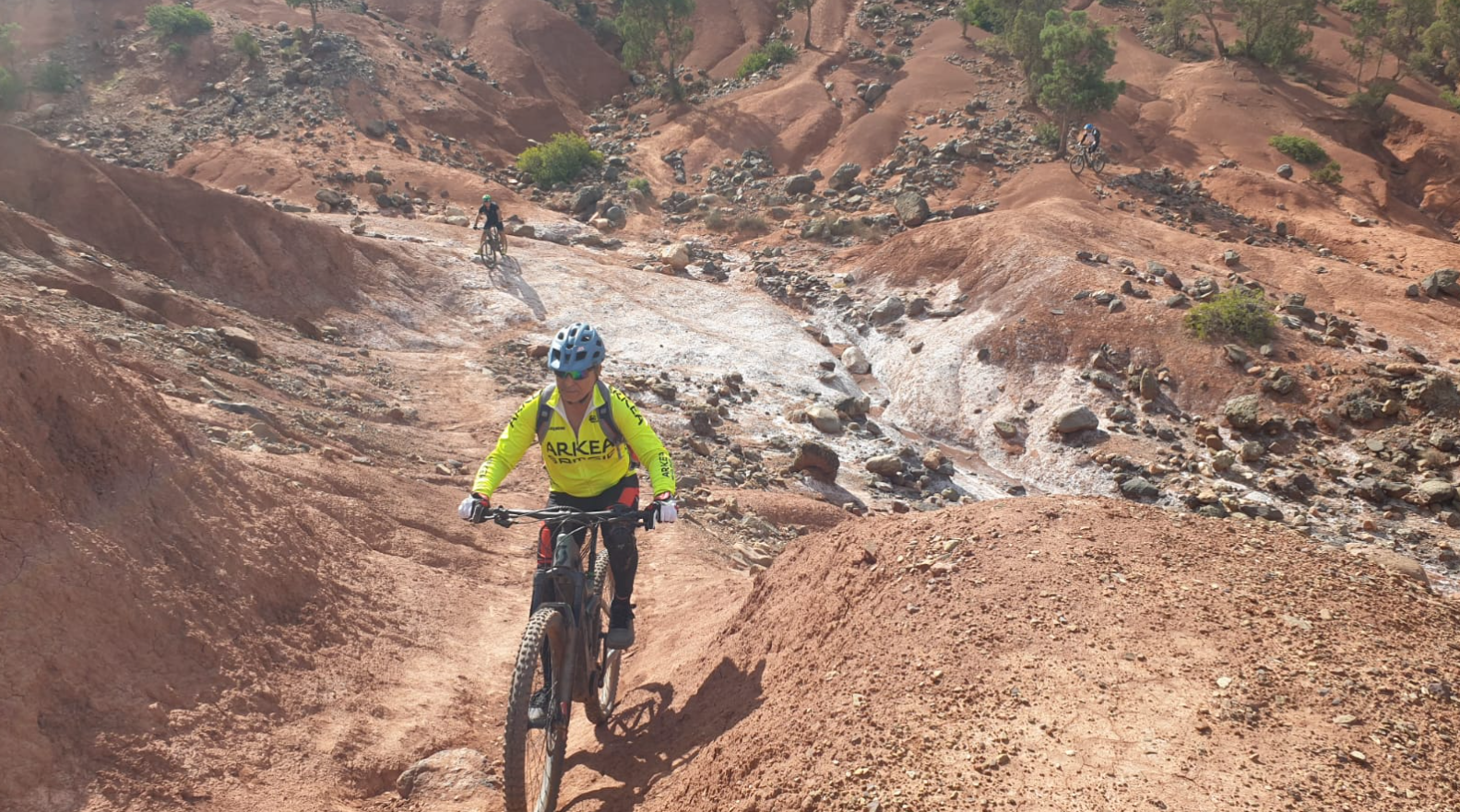 Ouirgane Valley E-Bike Day Tour in Morocco, listing photo
