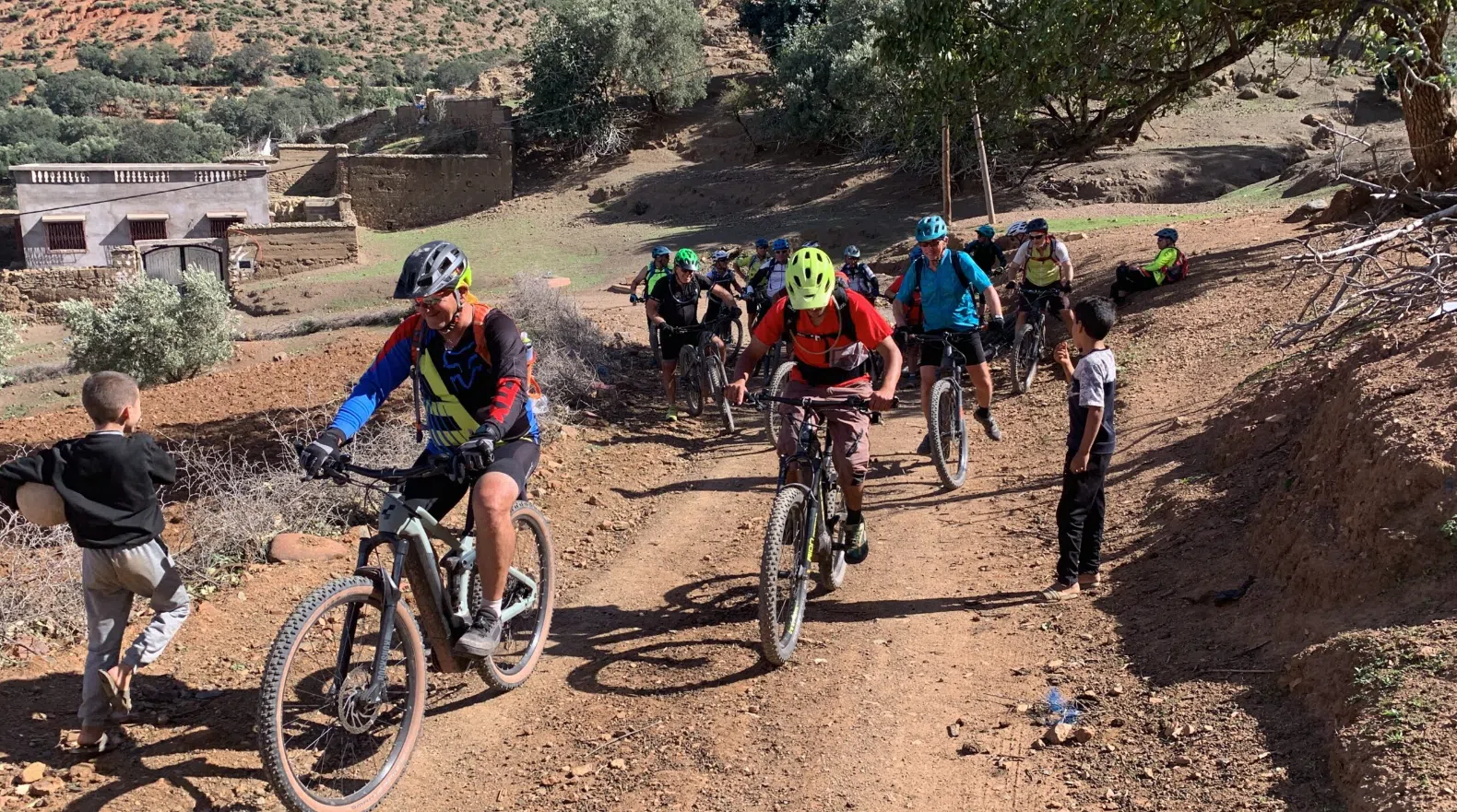 Ouirgane Valley E-Bike Day Tour in Morocco, photo 3