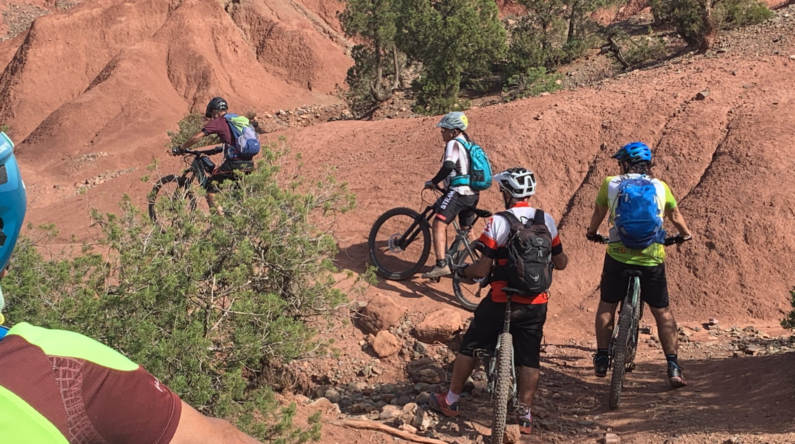 Ouirgane Valley E-Bike Day Tour in Morocco, photo 4