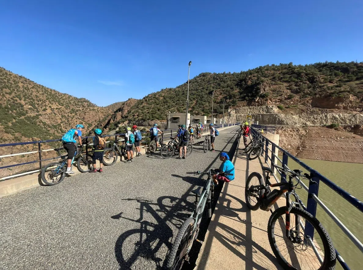 Ouirgane Valley E-Bike Day Tour in Morocco, photo 2