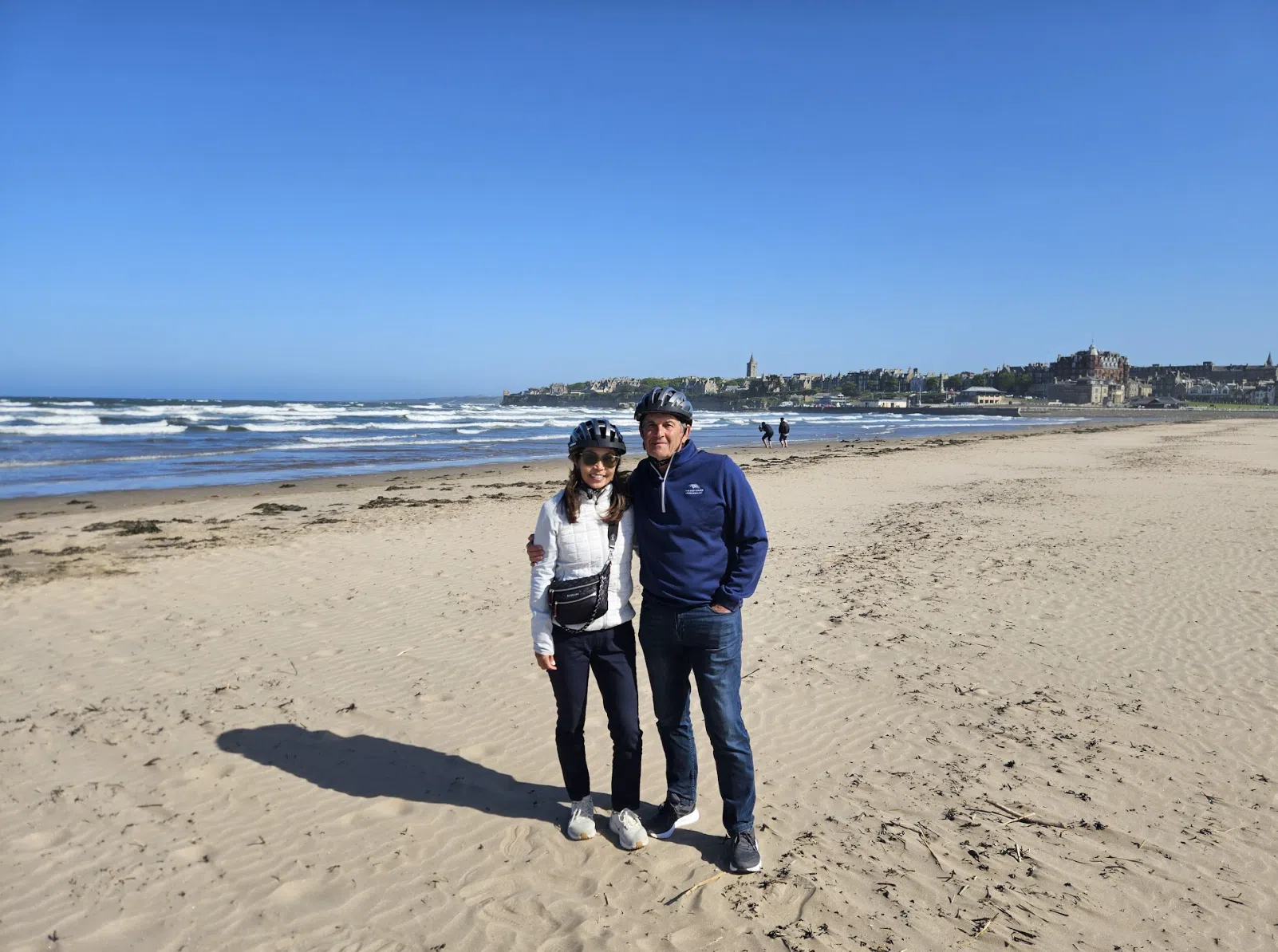 The Essential St Andrews and Beyond – Bike and E-Bike Tour gallery 3