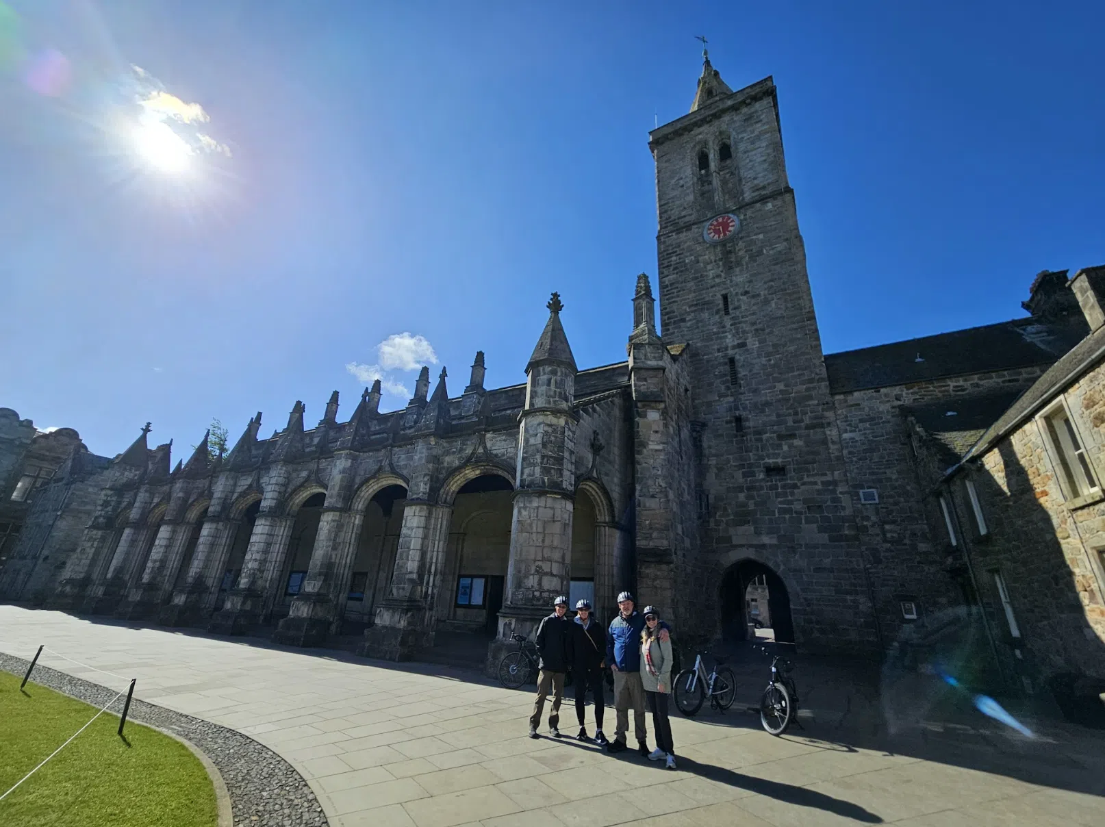 The Essential St Andrews and Beyond – Bike and E-Bike Tour, photo 2